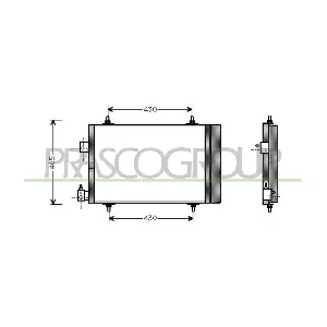 PRASCO CI422C002