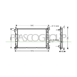 FD420R003 PRASCO