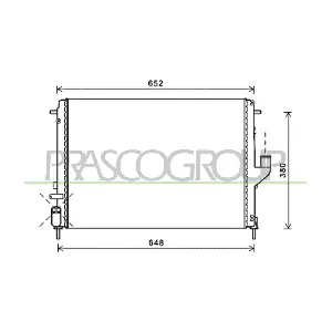 DA220R006 PRASCO
