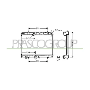 CI520R003 PRASCO
