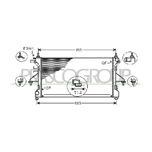 CI954R005 PRASCO