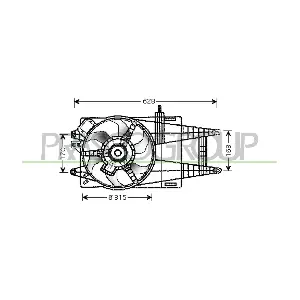 PRASCO FT133F005