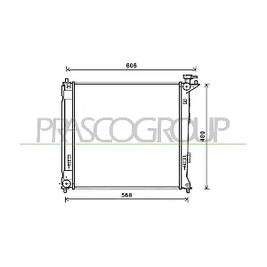HN804R003 PRASCO