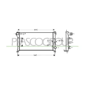 FT122R007 PRASCO