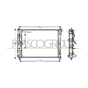 DW720R005 PRASCO