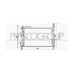 PRASCO FD428R003
