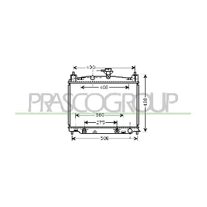 MZ309R003 PRASCO