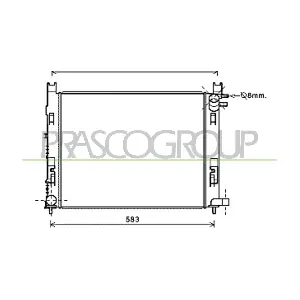 DA226R003 PRASCO