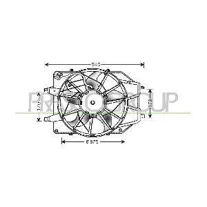 FD420F009 PRASCO