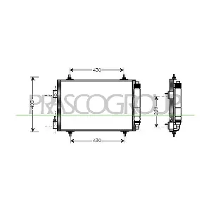 CI520C001 PRASCO
