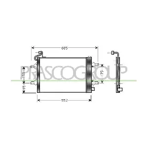 SK320C001 PRASCO