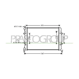 VG424R001 PRASCO