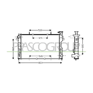 DG005R003 PRASCO