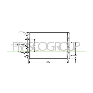 SK320R002 PRASCO