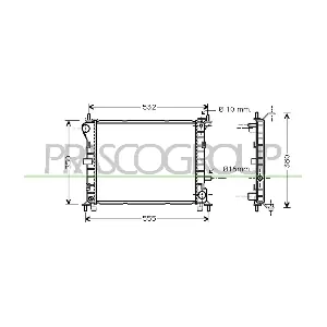 PRASCO FD420R001