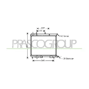 CI304R001 PRASCO