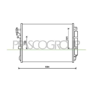 LR800C001 PRASCO