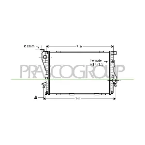 BM044R013 PRASCO