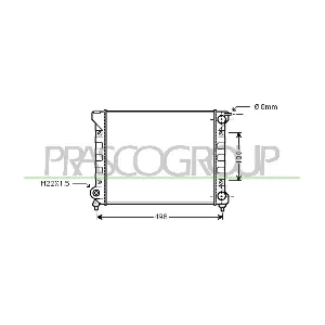 PRASCO VG026R014