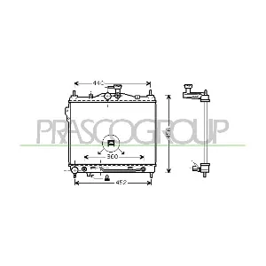 HN330R002 PRASCO