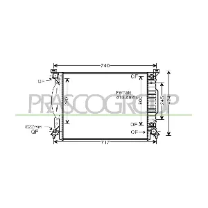 AD020R008 PRASCO