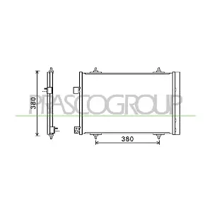 CI522C001 PRASCO