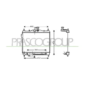 HN330R004 PRASCO