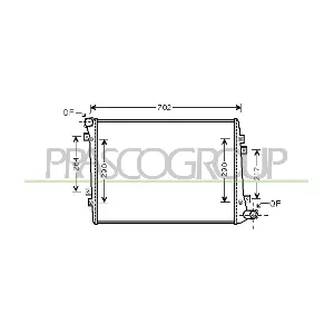 PRASCO SK024R007
