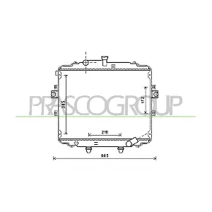 HN920R005 PRASCO