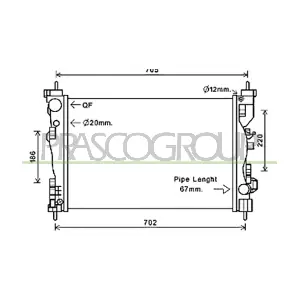 AA344R001 PRASCO