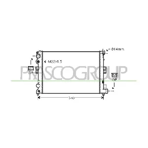 PRASCO CI053R003