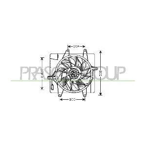 DG410F001 PRASCO