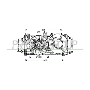 FT909F006 PRASCO