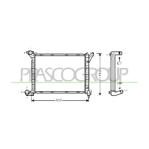 MN306R001 PRASCO