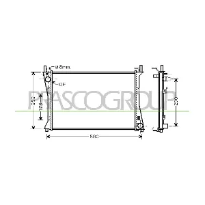 FD340R004 PRASCO