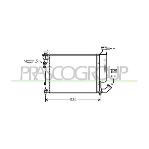 CI420R024 PRASCO