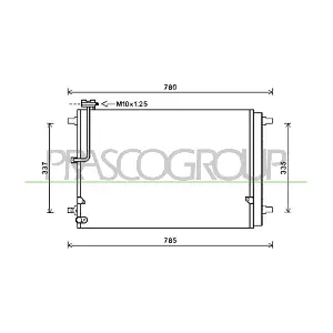 AD064C001 PRASCO