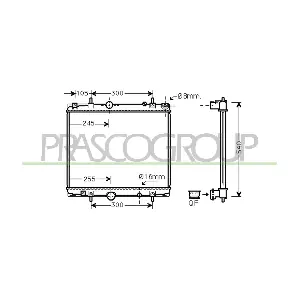 FT152R004 PRASCO