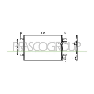 AD034C001 PRASCO