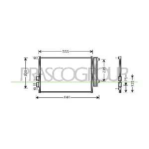 AA080C003 PRASCO