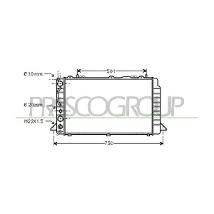 PRASCO AD015R016