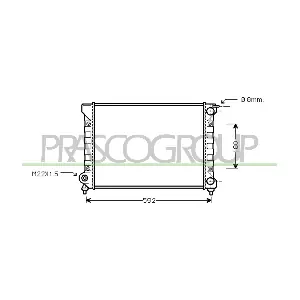 ST043R018 PRASCO