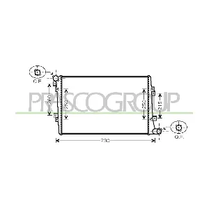 PRASCO AD320R006