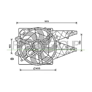 FT930F008 PRASCO