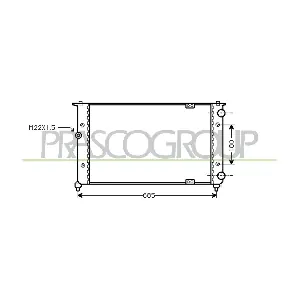 ST027R006 PRASCO