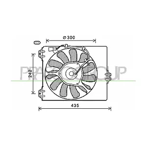 FT360F002 PRASCO