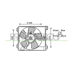 FT360F003 PRASCO