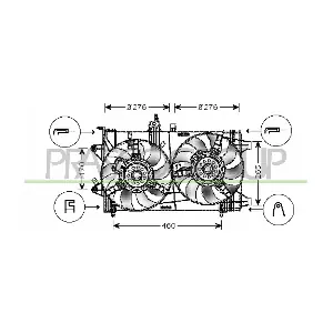 PRASCO FT340F005