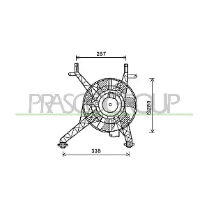 FD602F002 PRASCO