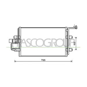 PRASCO AD016C003